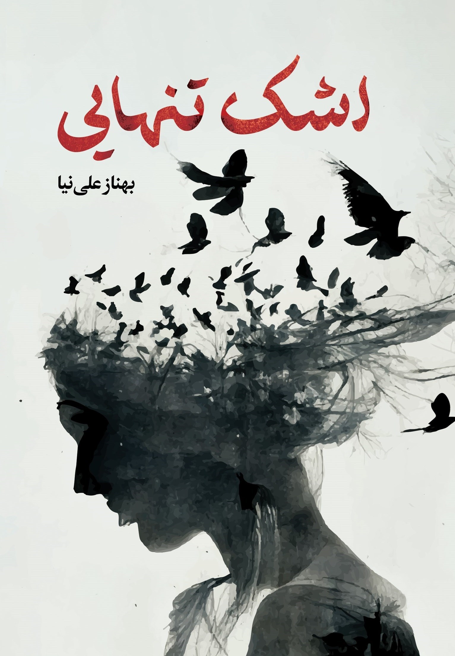 تصویر جلد کتاب اشک تنهایی
