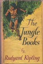 تصویر جلد کتاب The Jungle Book