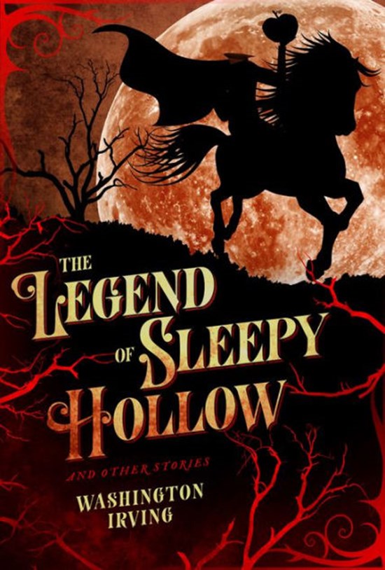 تصویر جلد کتاب The Legend of Sleepy Hollow