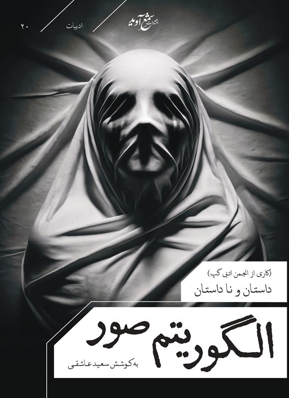 تصویر جلد کتاب الگوریتم صور