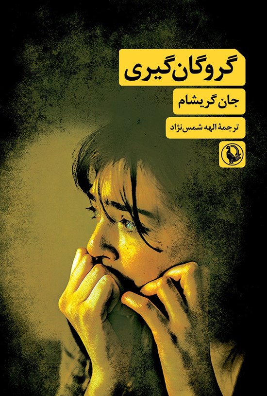 تصویر جلد کتاب گروگان گیری