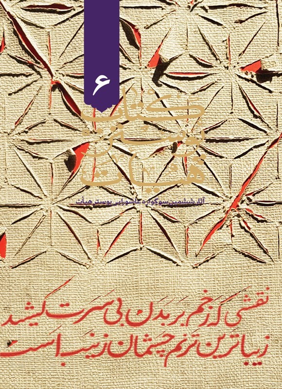تصویر جلد کتاب کتاب پوستر هیات ۶‬