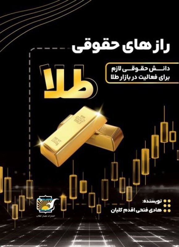 تصویر جلد کتاب رازهای حقوقی طلا