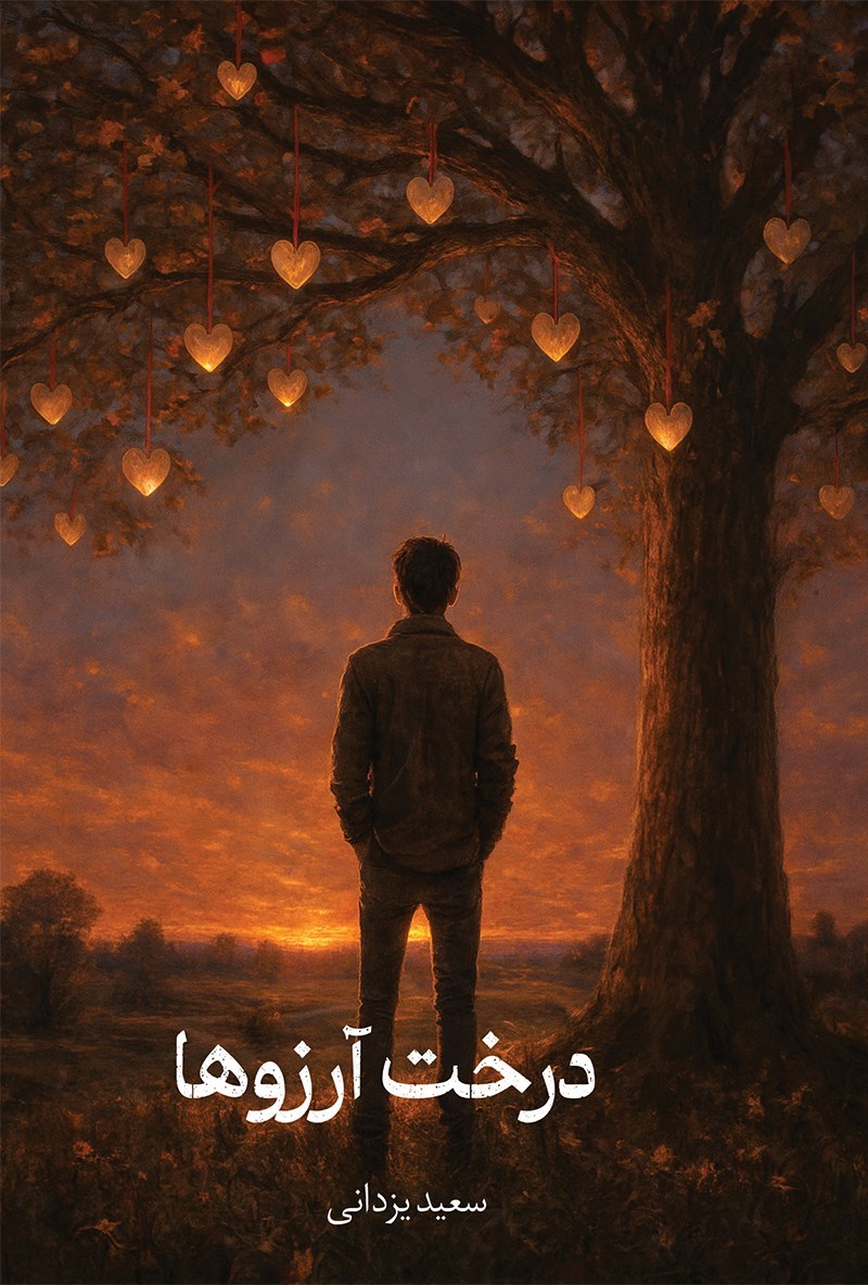تصویر جلد کتاب درخت آرزوها