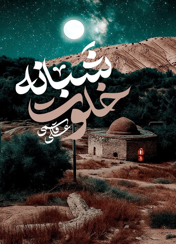 تصویر جلد کتاب خلوت شبانه