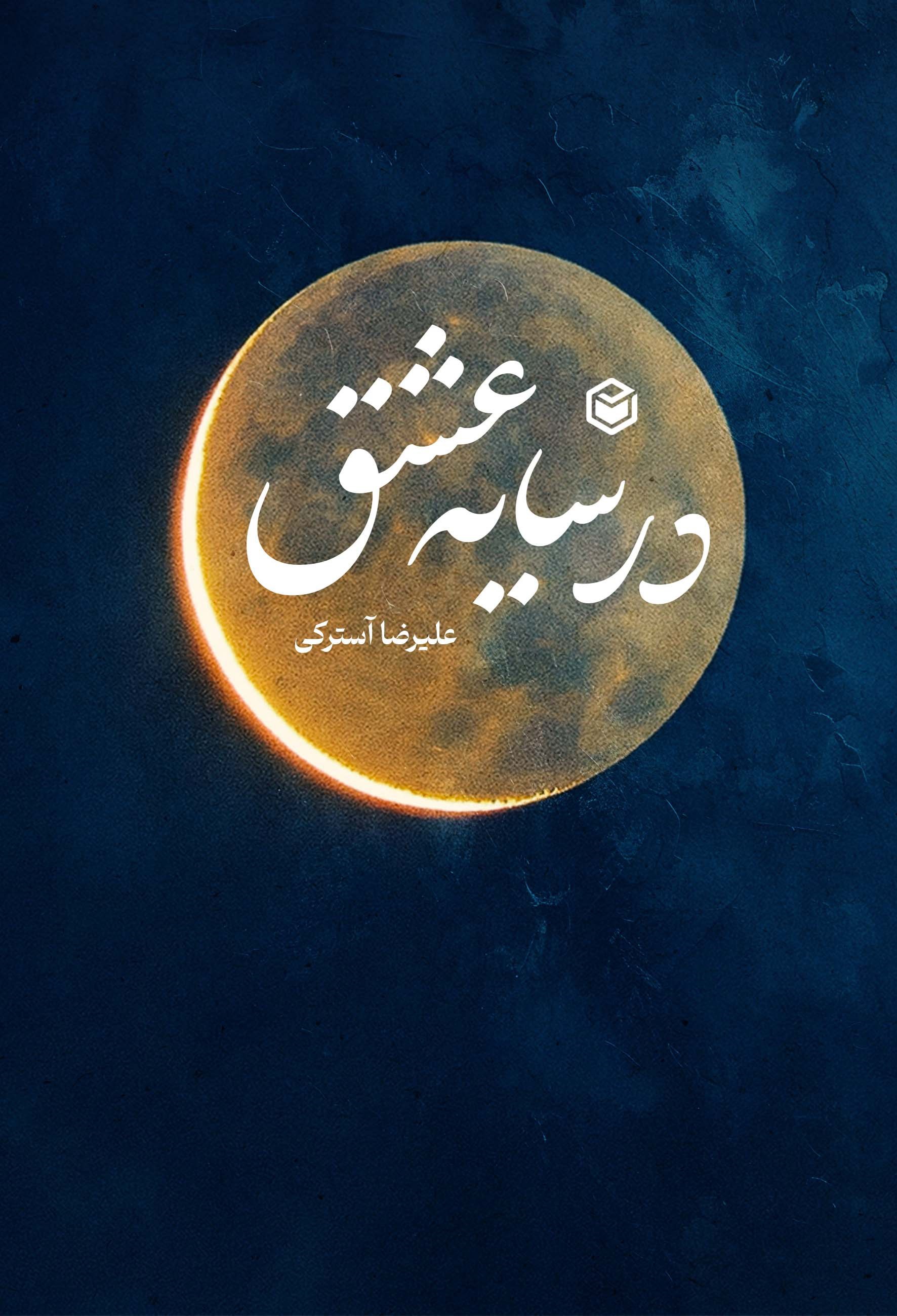 تصویر جلد کتاب در سایه عشق