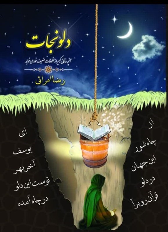 تصویر جلد کتاب دلو نجات