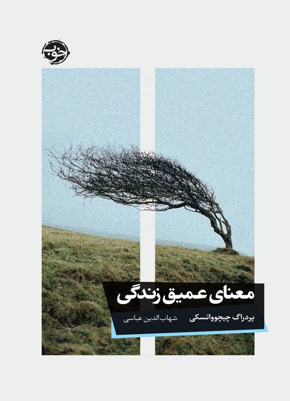 تصویر جلد کتاب معنای عمیق زندگی