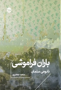 تصویر جلد کتاب باران فراموشی