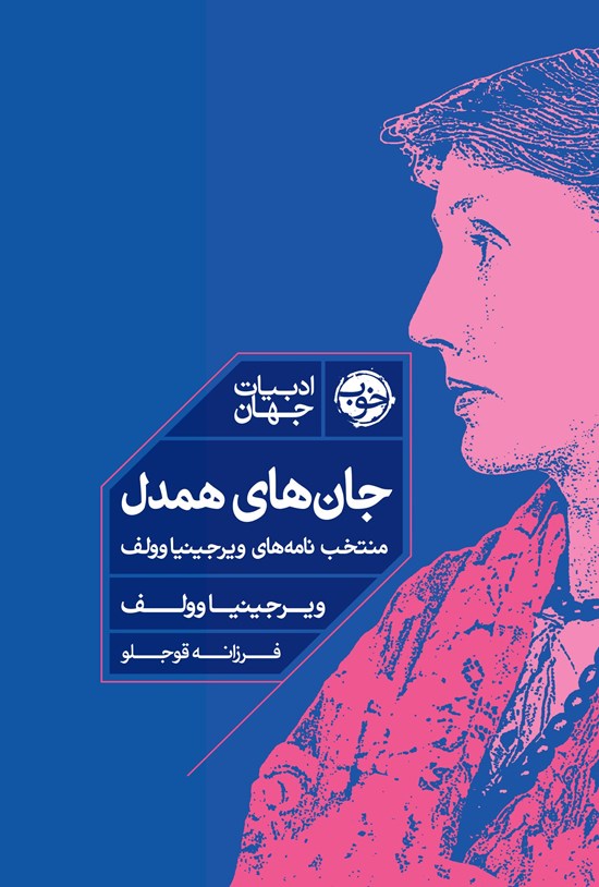 تصویر جلد کتاب جان های همدل