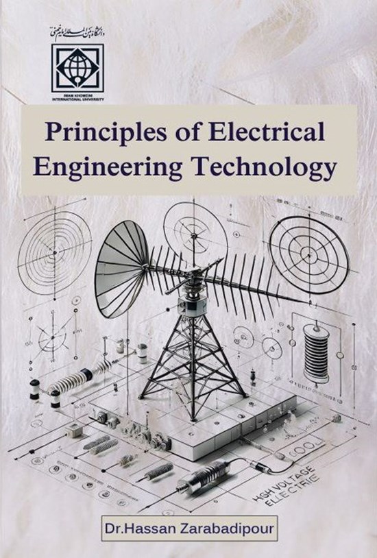 تصویر جلد کتاب Principles of Electrical Engineering Technology