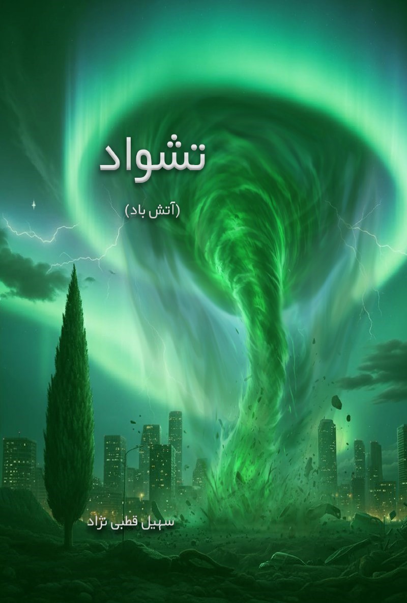 تصویر جلد کتاب تشواد 