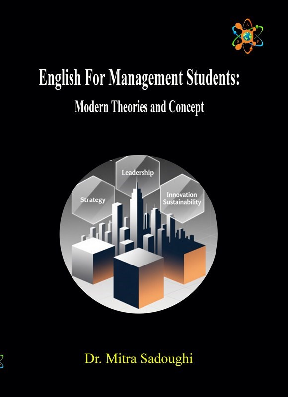 تصویر جلد کتاب English For Management Students
