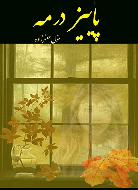 تصویر جلد کتاب پاییز در مه