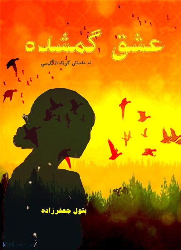 تصویر جلد کتاب عشق گمشده