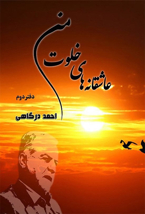 تصویر جلد کتاب عاشقانه های خلوت من (دفتر دوم)