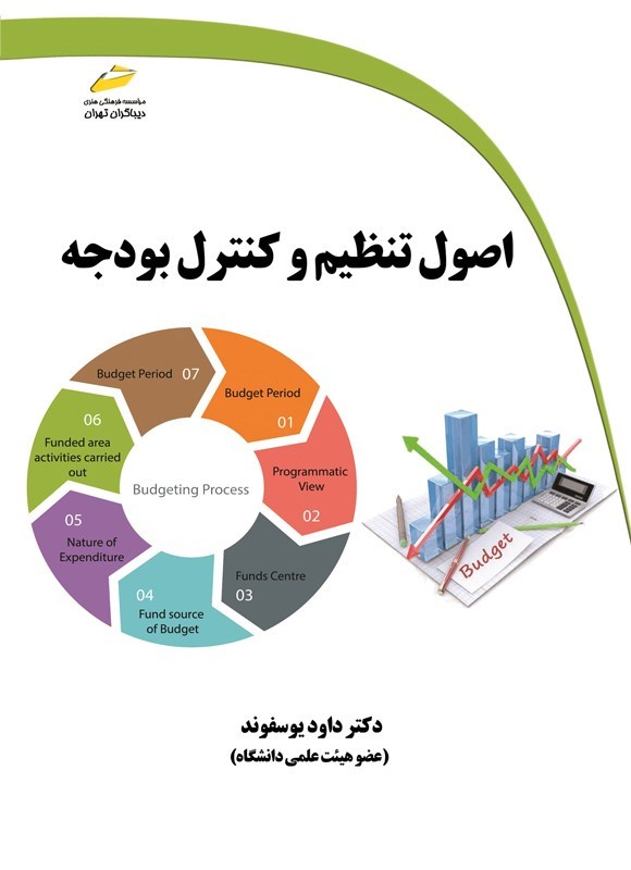 تصویر جلد کتاب اصول تنظیم و کنترل بودجه
