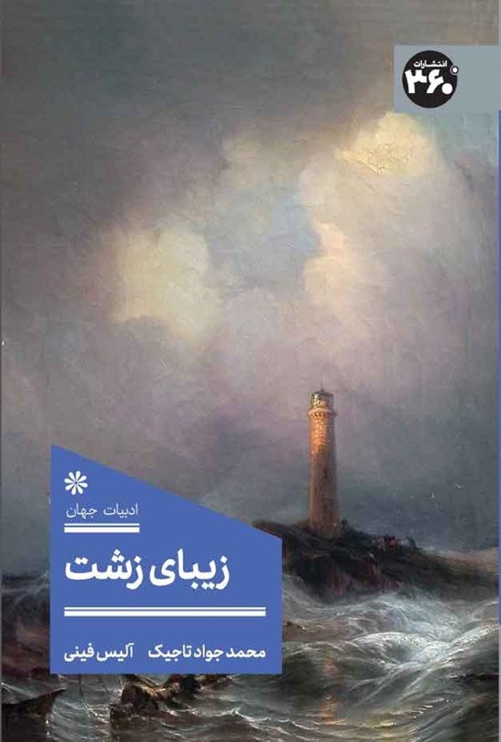 تصویر جلد کتاب زیبای زشت