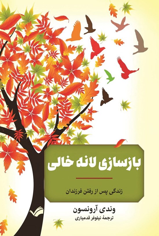 تصویر جلد کتاب بازسازی لانه خالی