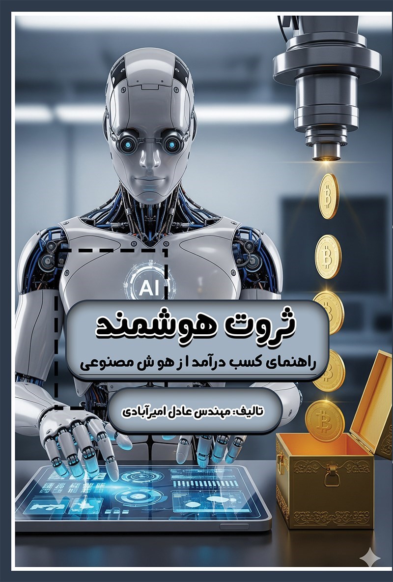 تصویر جلد کتاب ثروت هوشمند  