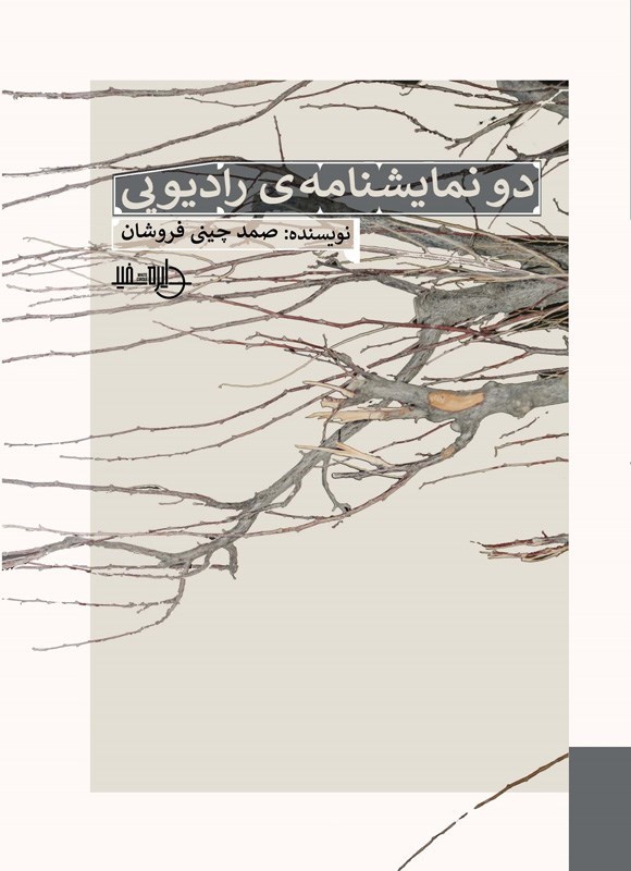 تصویر جلد کتاب دو نمایشنامه رادیویی