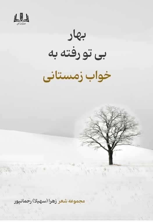 تصویر جلد کتاب بهار بی تو رفته به خواب زمستانی