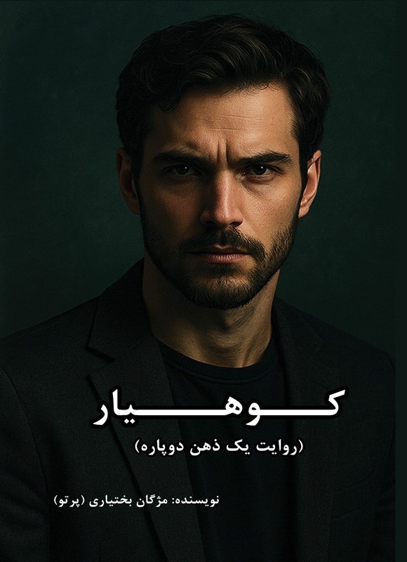 تصویر جلد کتاب کوهیار