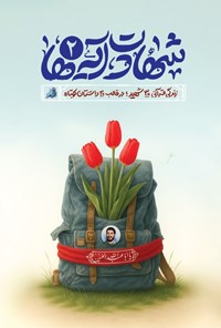 تصویر جلد کتاب شهادت آیه ها (۲)