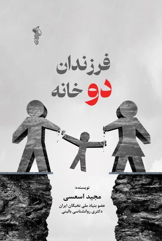 تصویر جلد کتاب فرزندان دو خانه