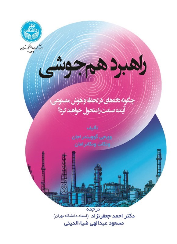تصویر جلد کتاب راهبرد هم جوشی