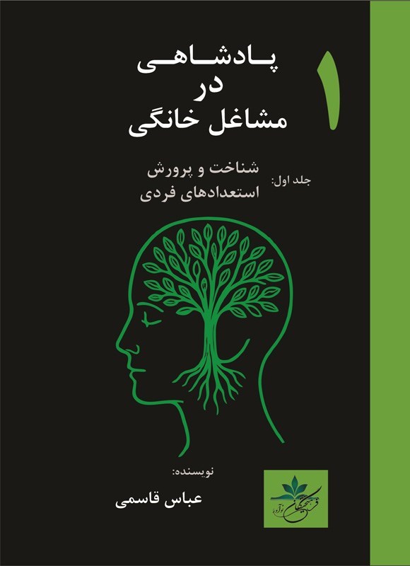 تصویر جلد کتاب پادشاهی در مشاغل خانگی (جلد اول)
