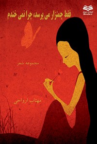 تصویر جلد کتاب فقط چمنزار می‌پرسد چرا نمی‌خندم