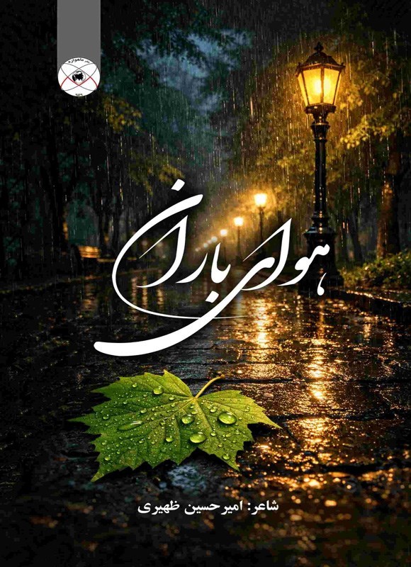 تصویر جلد کتاب هوای باران