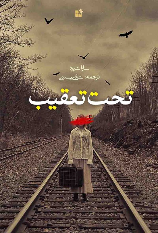 تصویر جلد کتاب تحت تعقیب
