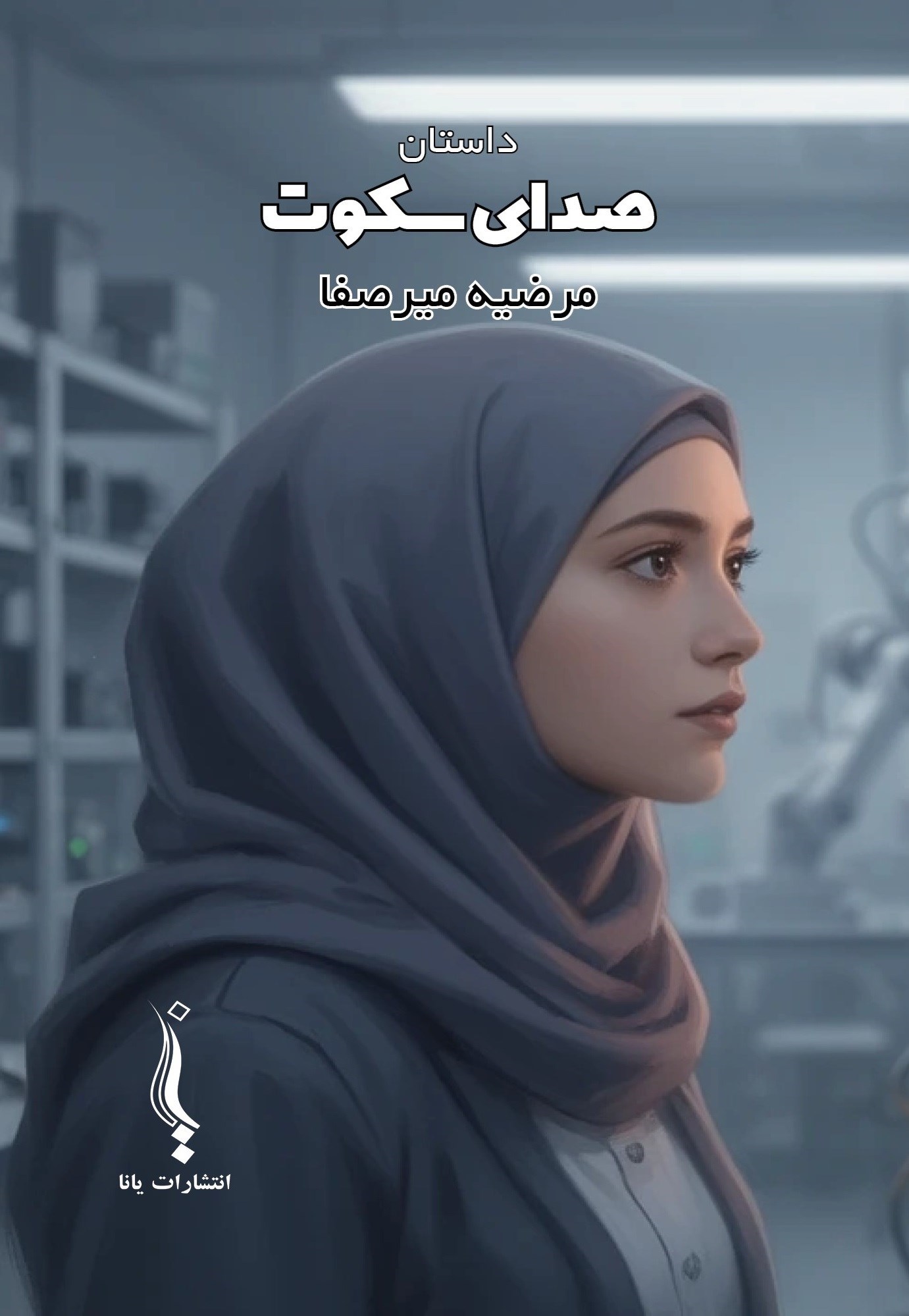 تصویر جلد کتاب صدای سکوت