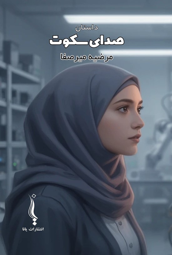 تصویر جلد کتاب صدای سکوت