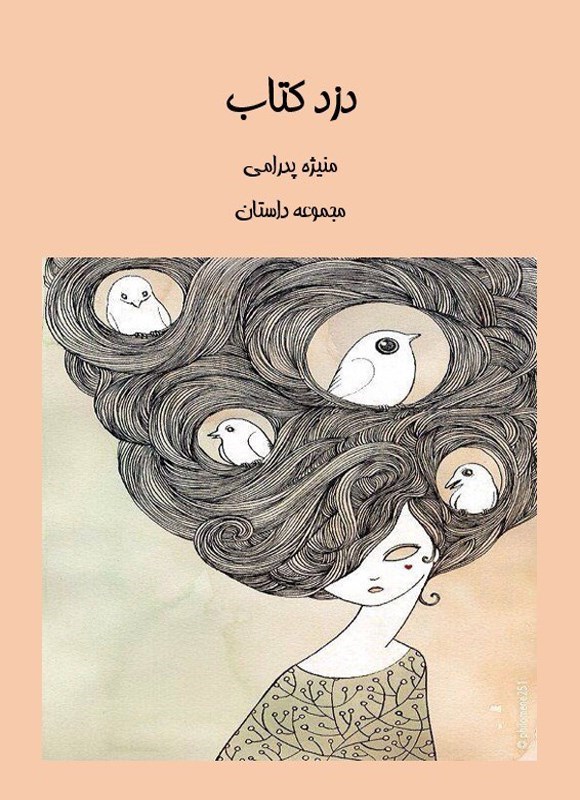 تصویر جلد کتاب دزد کتاب