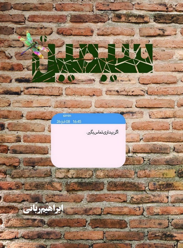 تصویر جلد کتاب سیمین