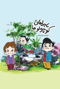 تصویر جلد کتاب ماجراهای کوچولوها