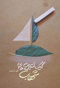 تصویر جلد کتاب کمیک استریپهای شهاب