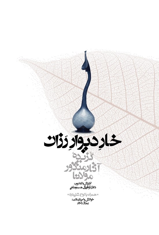 تصویر جلد کتاب خار دیوار رزان