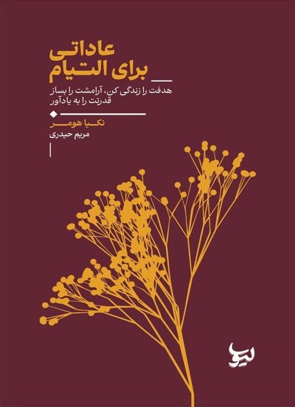 تصویر جلد کتاب عاداتی برای التیام
