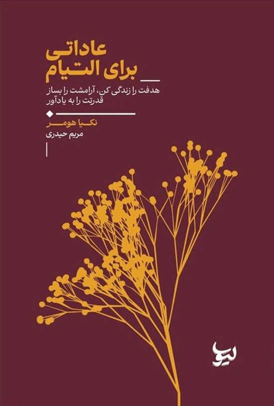 تصویر جلد کتاب عاداتی برای التیام