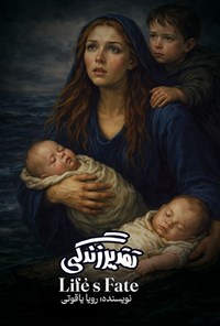 تصویر جلد کتاب تقدیر زندگی