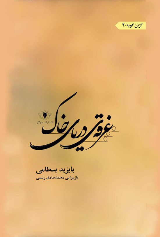 تصویر جلد کتاب غرقهی دریای خاک