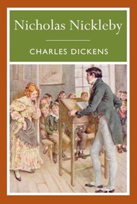 تصویر جلد کتاب Nicholas Nickleby