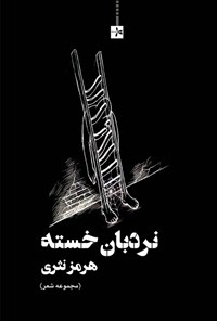 تصویر جلد کتاب نردبان خسته