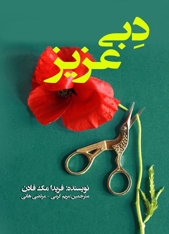 تصویر جلد کتاب دبی عزیز