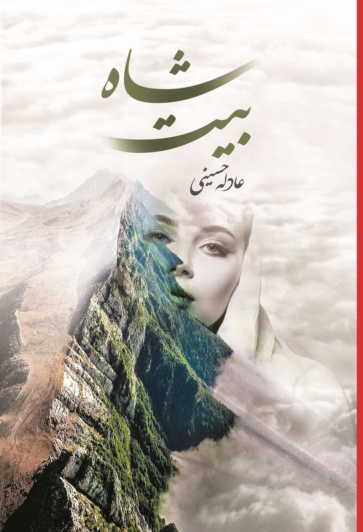 تصویر جلد کتاب شاه بیت
