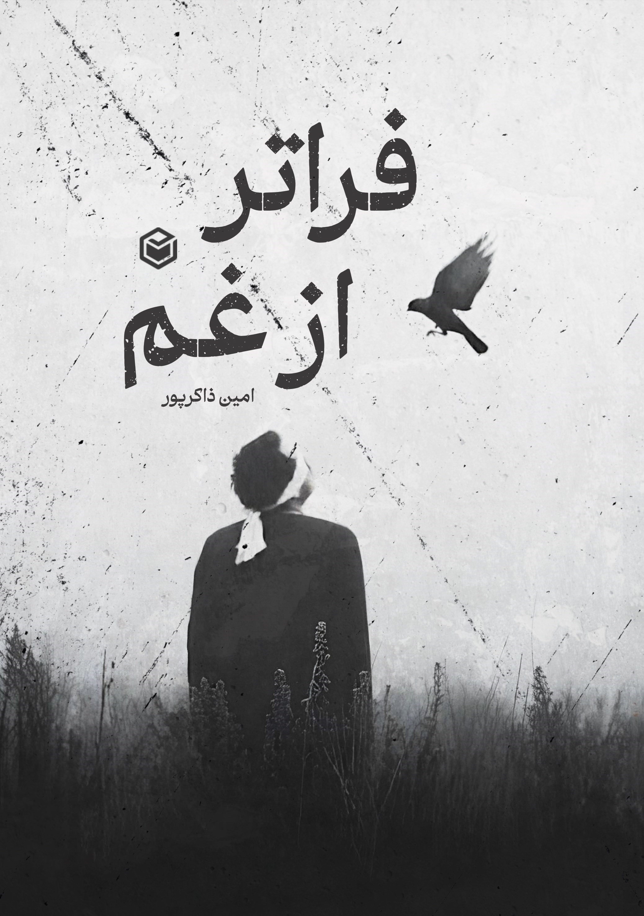 تصویر جلد کتاب فراتر از غم